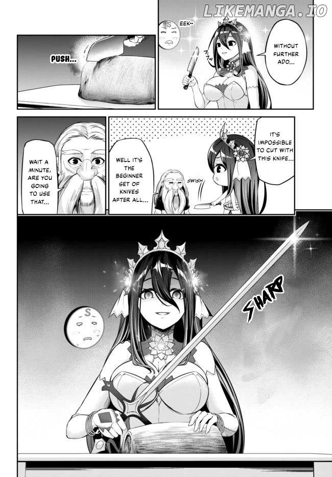 Jingai Hime Sama, Hajimemashita – Free Life Fantasy Online chapter 8 - page 10