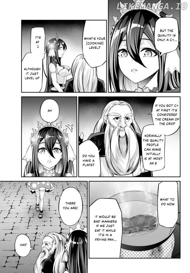 Jingai Hime Sama, Hajimemashita – Free Life Fantasy Online chapter 8 - page 13