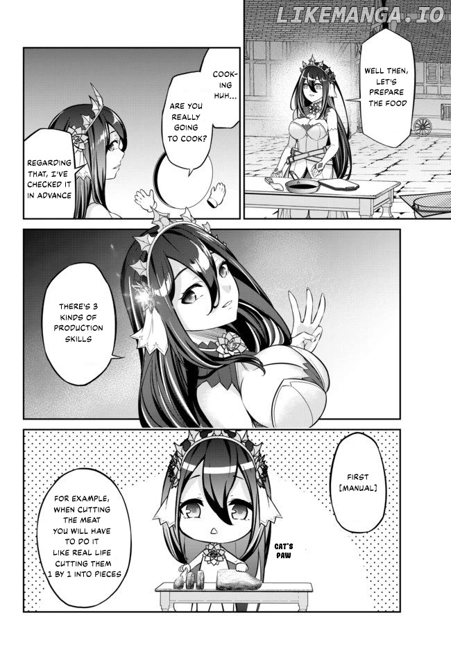 Jingai Hime Sama, Hajimemashita – Free Life Fantasy Online chapter 8 - page 6