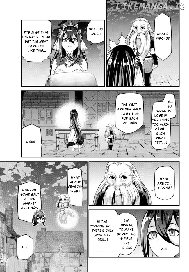 Jingai Hime Sama, Hajimemashita – Free Life Fantasy Online chapter 8 - page 9
