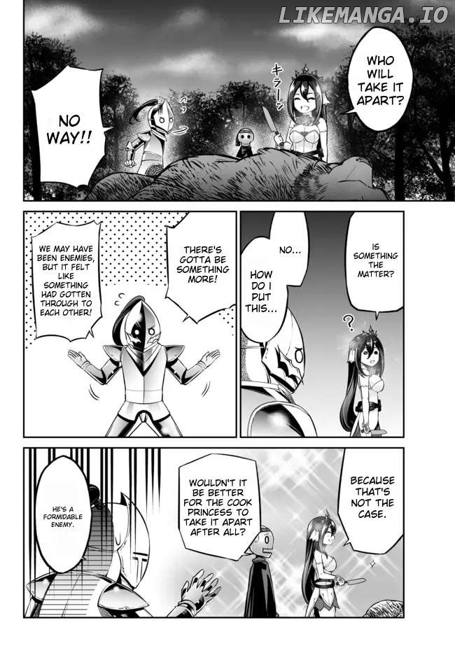 Jingai Hime Sama, Hajimemashita – Free Life Fantasy Online chapter 16 - page 7