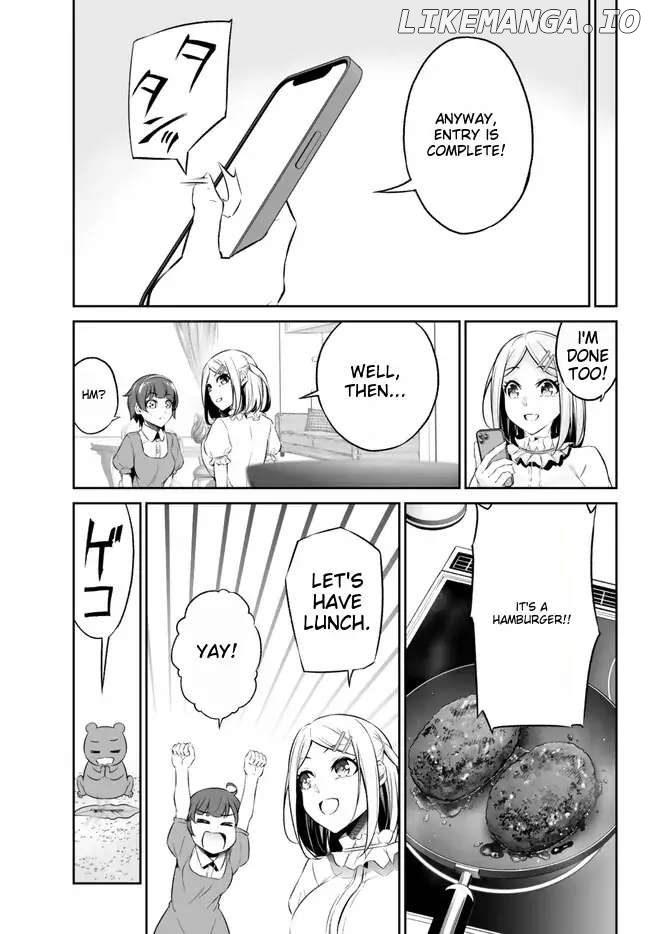 Jingai Hime Sama, Hajimemashita – Free Life Fantasy Online chapter 36 - page 12