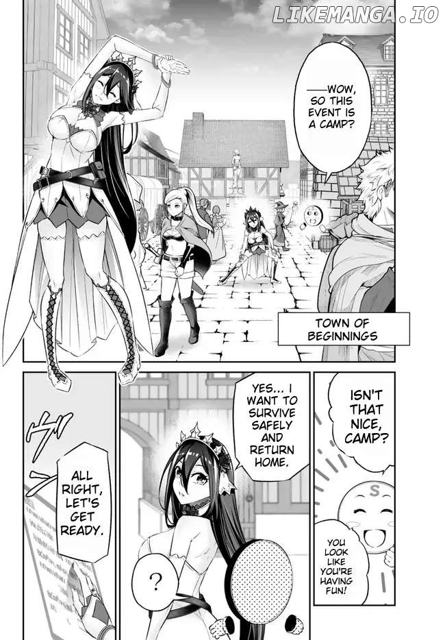 Jingai Hime Sama, Hajimemashita – Free Life Fantasy Online chapter 36 - page 13