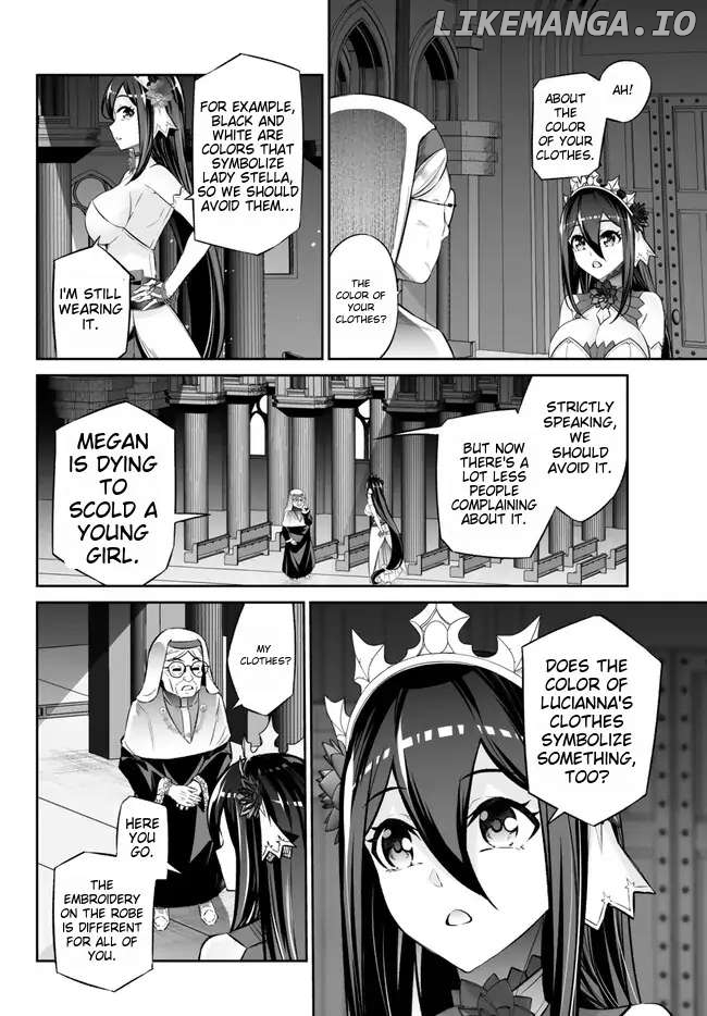 Jingai Hime Sama, Hajimemashita – Free Life Fantasy Online chapter 36 - page 31