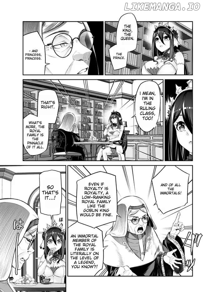 Jingai Hime Sama, Hajimemashita – Free Life Fantasy Online chapter 36 - page 38