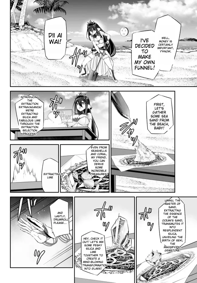 Jingai Hime Sama, Hajimemashita – Free Life Fantasy Online chapter 39 - page 30