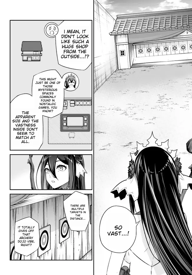 Jingai Hime Sama, Hajimemashita – Free Life Fantasy Online chapter 39 - page 36