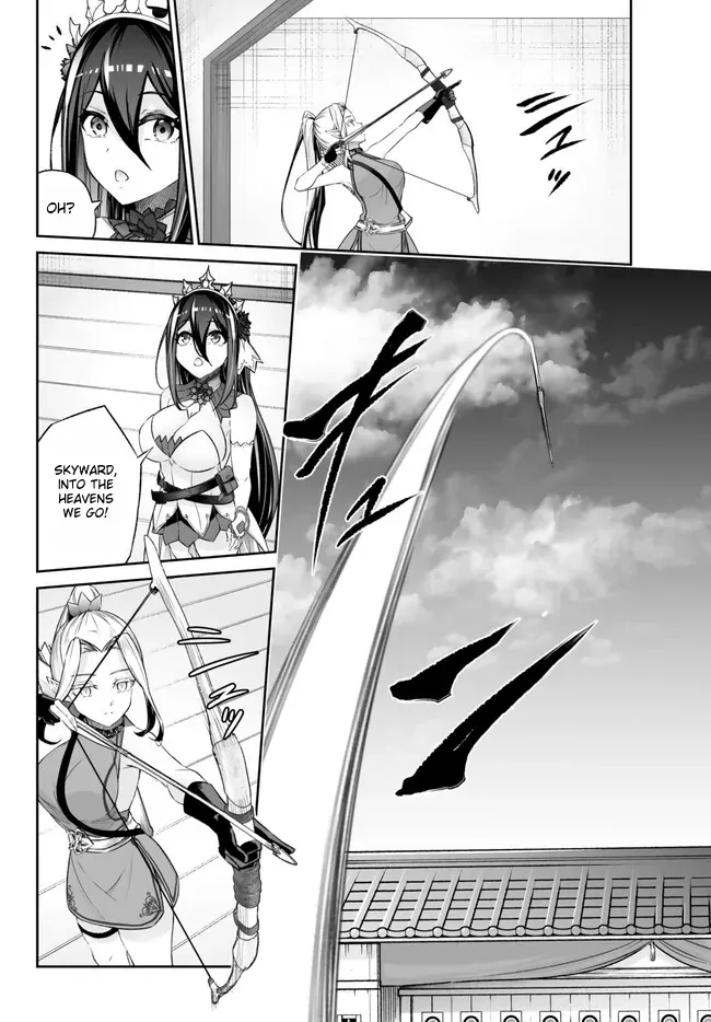 Jingai Hime Sama, Hajimemashita – Free Life Fantasy Online chapter 39 - page 40