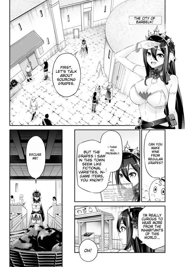 Jingai Hime Sama, Hajimemashita – Free Life Fantasy Online chapter 40 - page 11