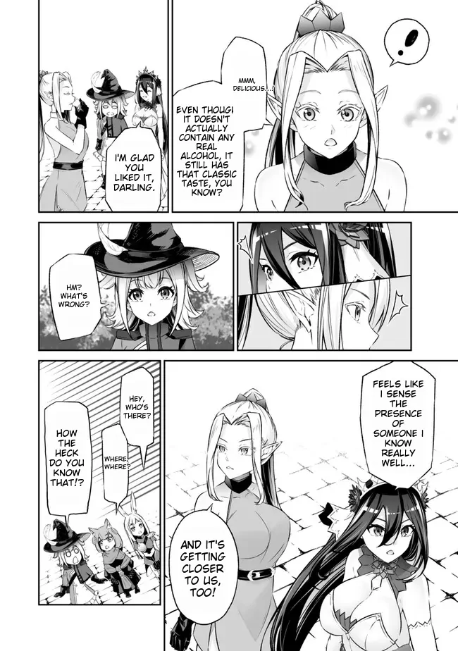 Jingai Hime Sama, Hajimemashita – Free Life Fantasy Online chapter 41 - page 20