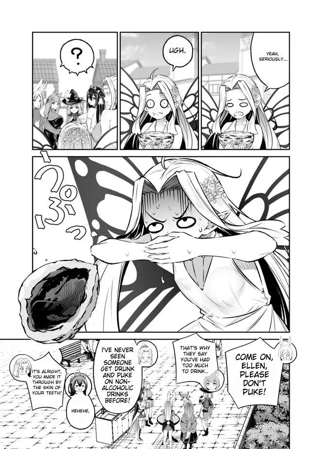 Jingai Hime Sama, Hajimemashita – Free Life Fantasy Online chapter 41 - page 35