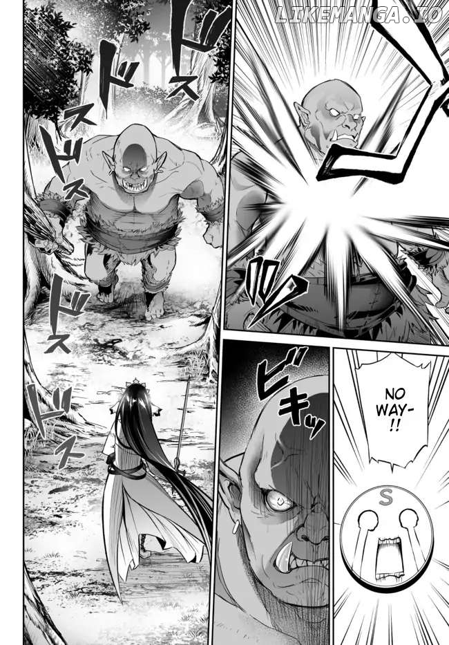 Jingai Hime Sama, Hajimemashita – Free Life Fantasy Online chapter 18 - page 5