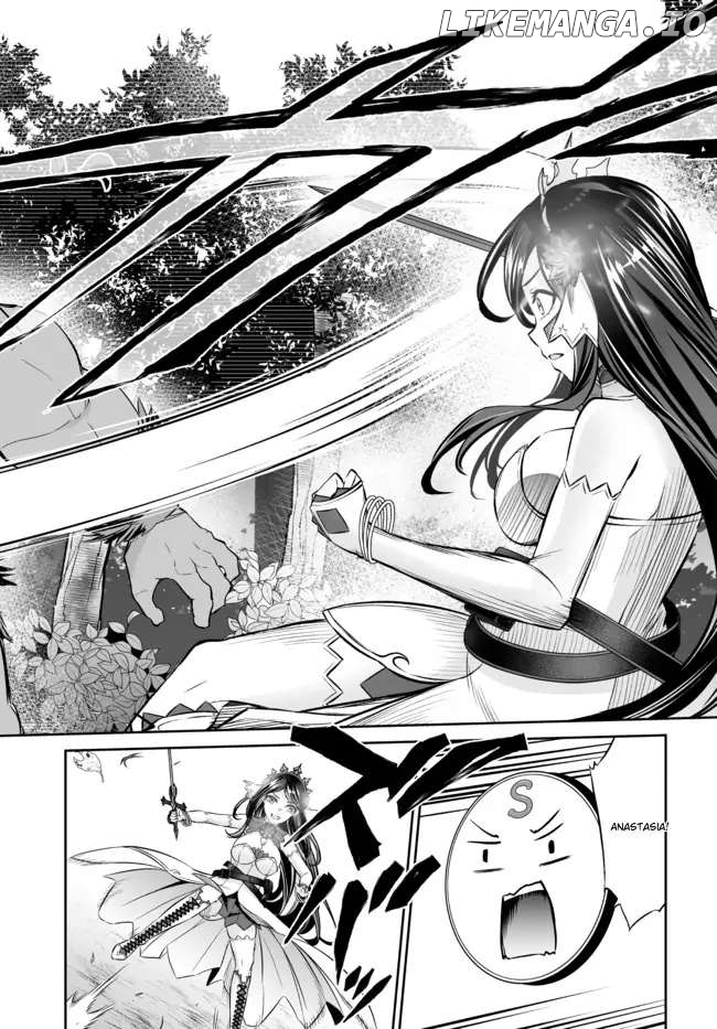 Jingai Hime Sama, Hajimemashita – Free Life Fantasy Online chapter 18 - page 7