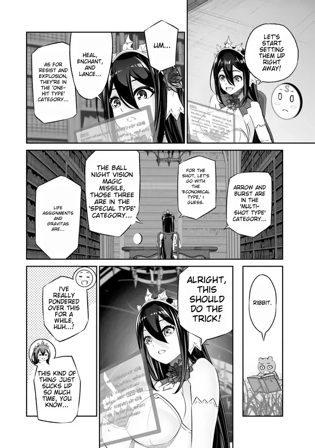 Jingai Hime Sama, Hajimemashita – Free Life Fantasy Online chapter 42 - page 20