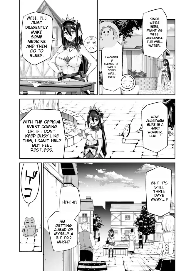 Jingai Hime Sama, Hajimemashita – Free Life Fantasy Online chapter 42 - page 27