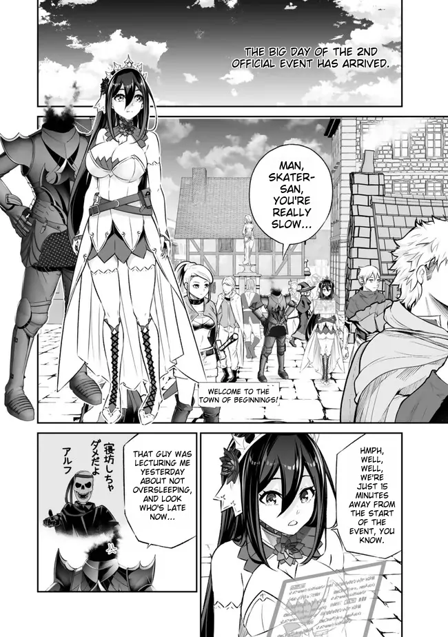 Jingai Hime Sama, Hajimemashita – Free Life Fantasy Online chapter 42 - page 28