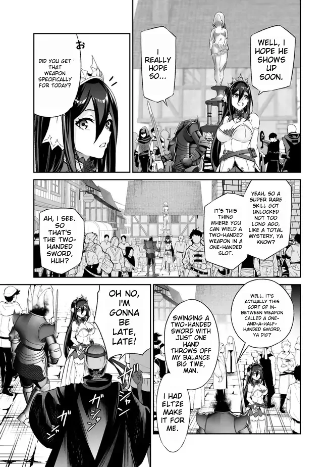 Jingai Hime Sama, Hajimemashita – Free Life Fantasy Online chapter 42 - page 29