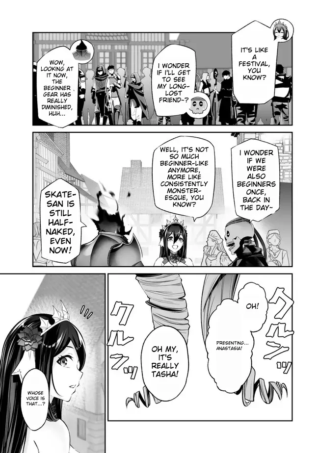 Jingai Hime Sama, Hajimemashita – Free Life Fantasy Online chapter 42 - page 31