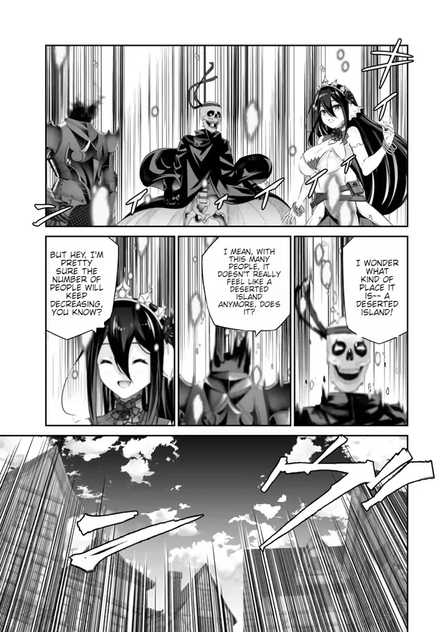 Jingai Hime Sama, Hajimemashita – Free Life Fantasy Online chapter 42 - page 35