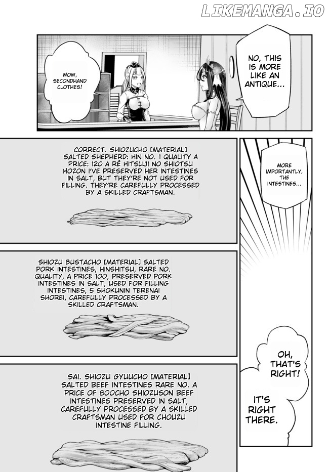 Jingai Hime Sama, Hajimemashita – Free Life Fantasy Online chapter 18.2 - page 4