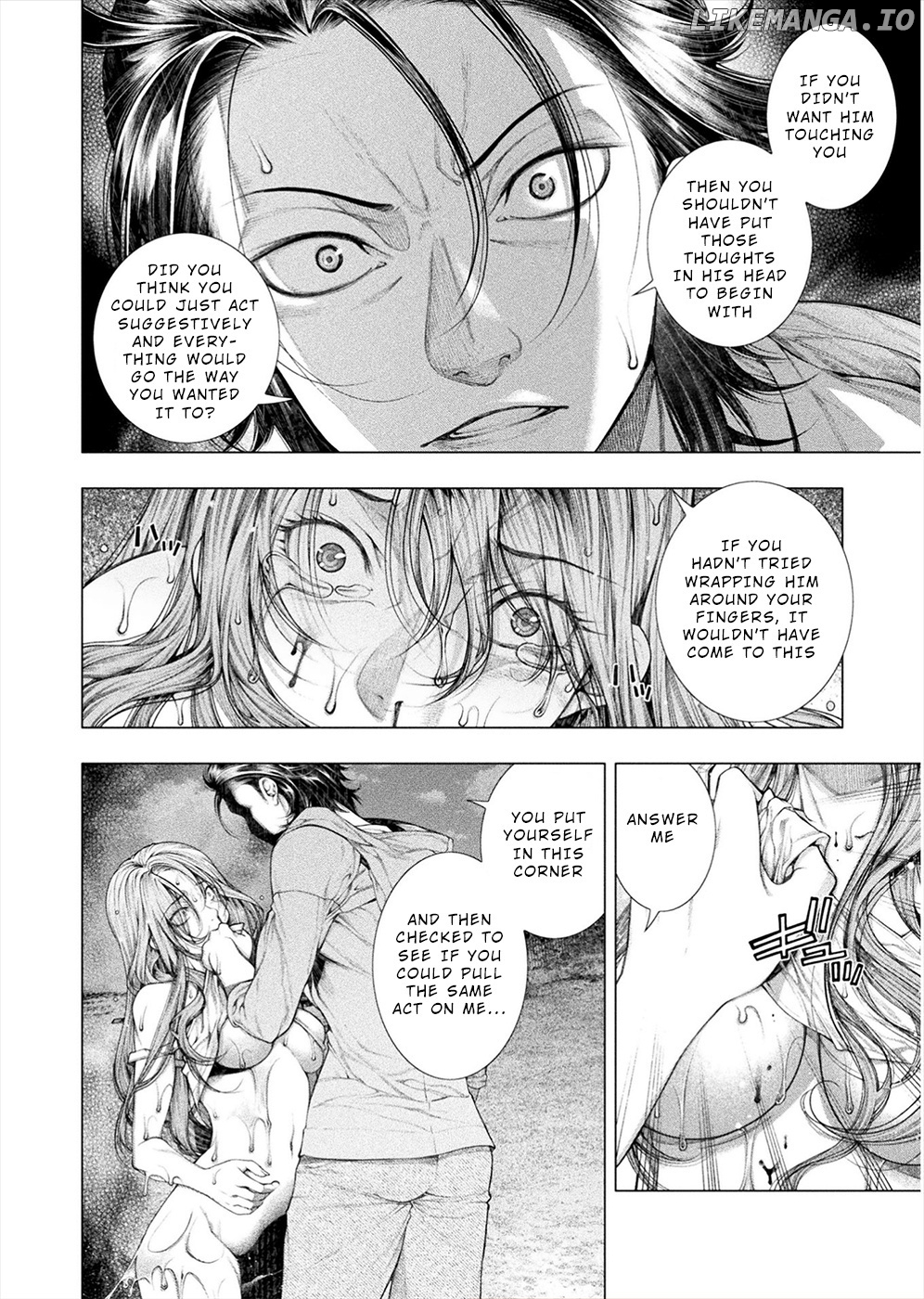 Lovetrap Island – Passion In Distant Lands – chapter 11 - page 10
