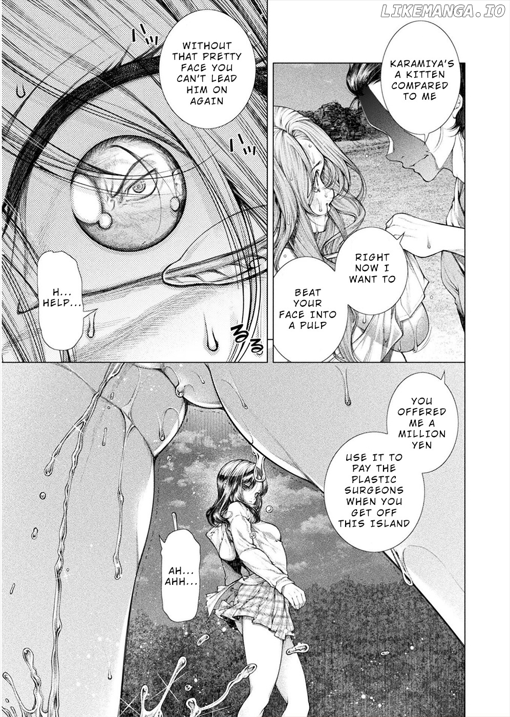 Lovetrap Island – Passion In Distant Lands – chapter 11 - page 11