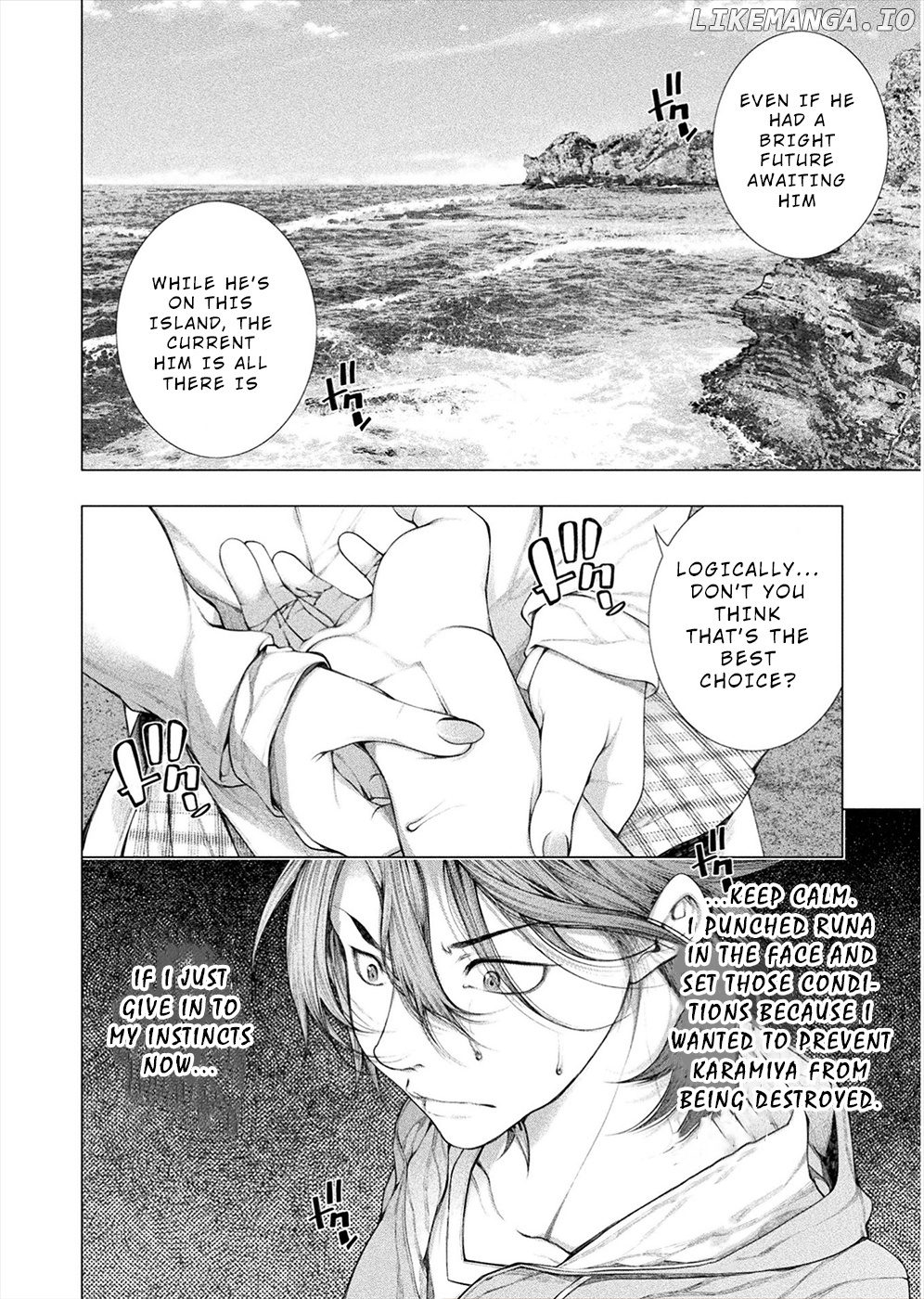 Lovetrap Island – Passion In Distant Lands – chapter 11 - page 16