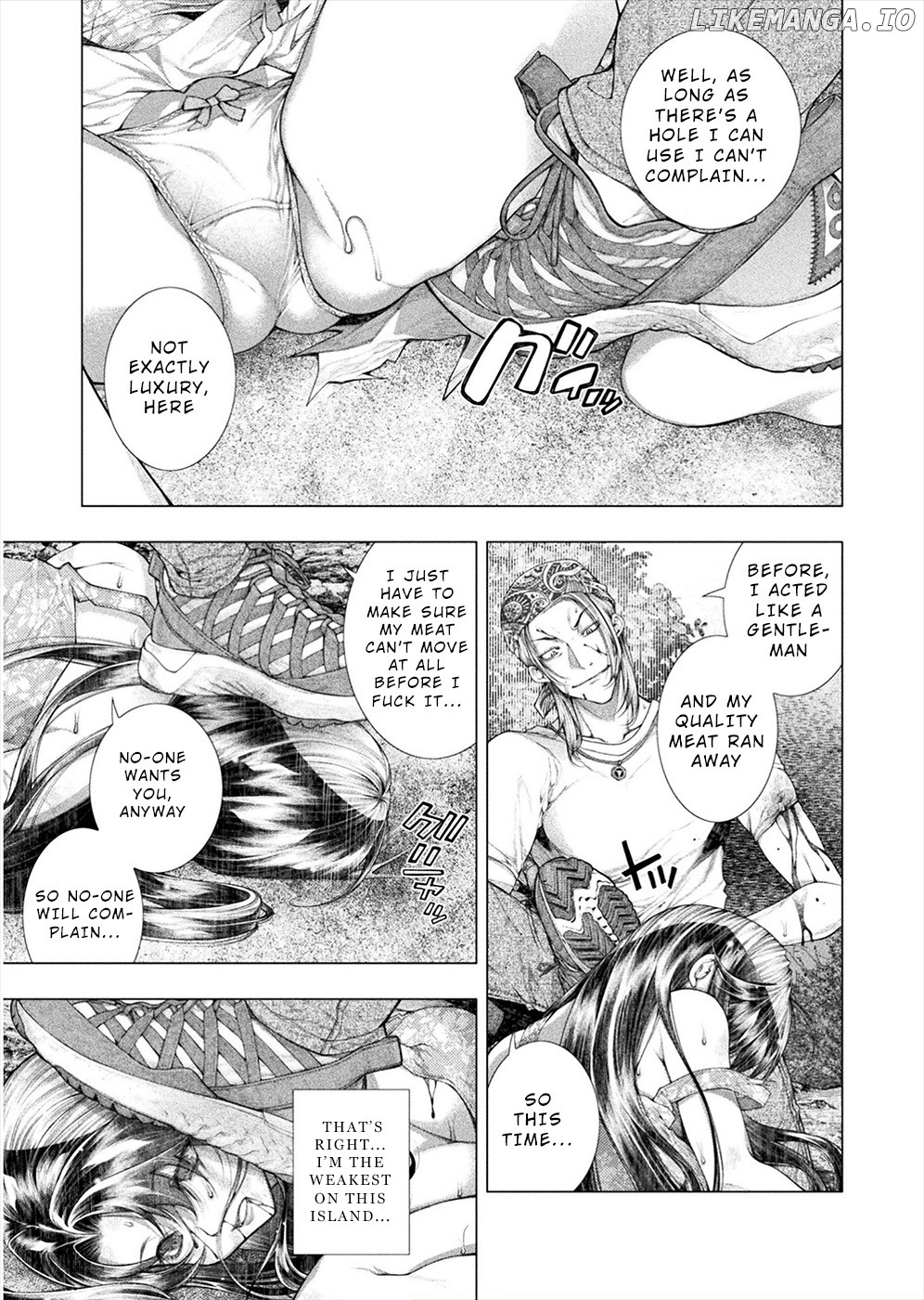 Lovetrap Island – Passion In Distant Lands – chapter 11 - page 23