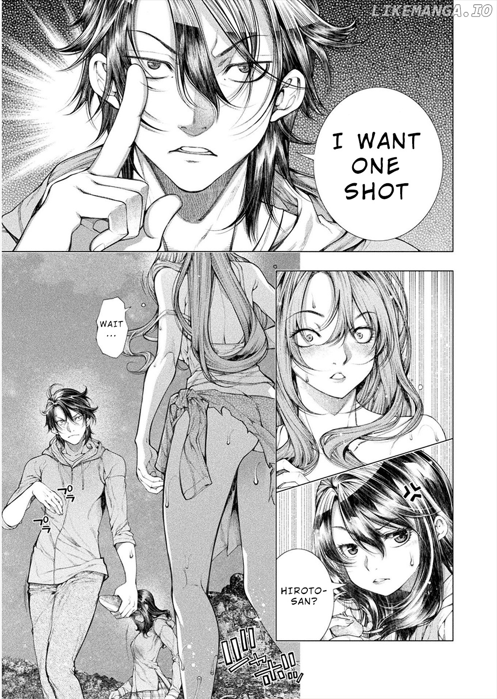 Lovetrap Island – Passion In Distant Lands – chapter 11 - page 7