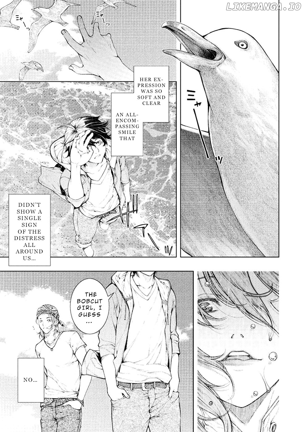Lovetrap Island – Passion In Distant Lands – chapter 1 - page 38