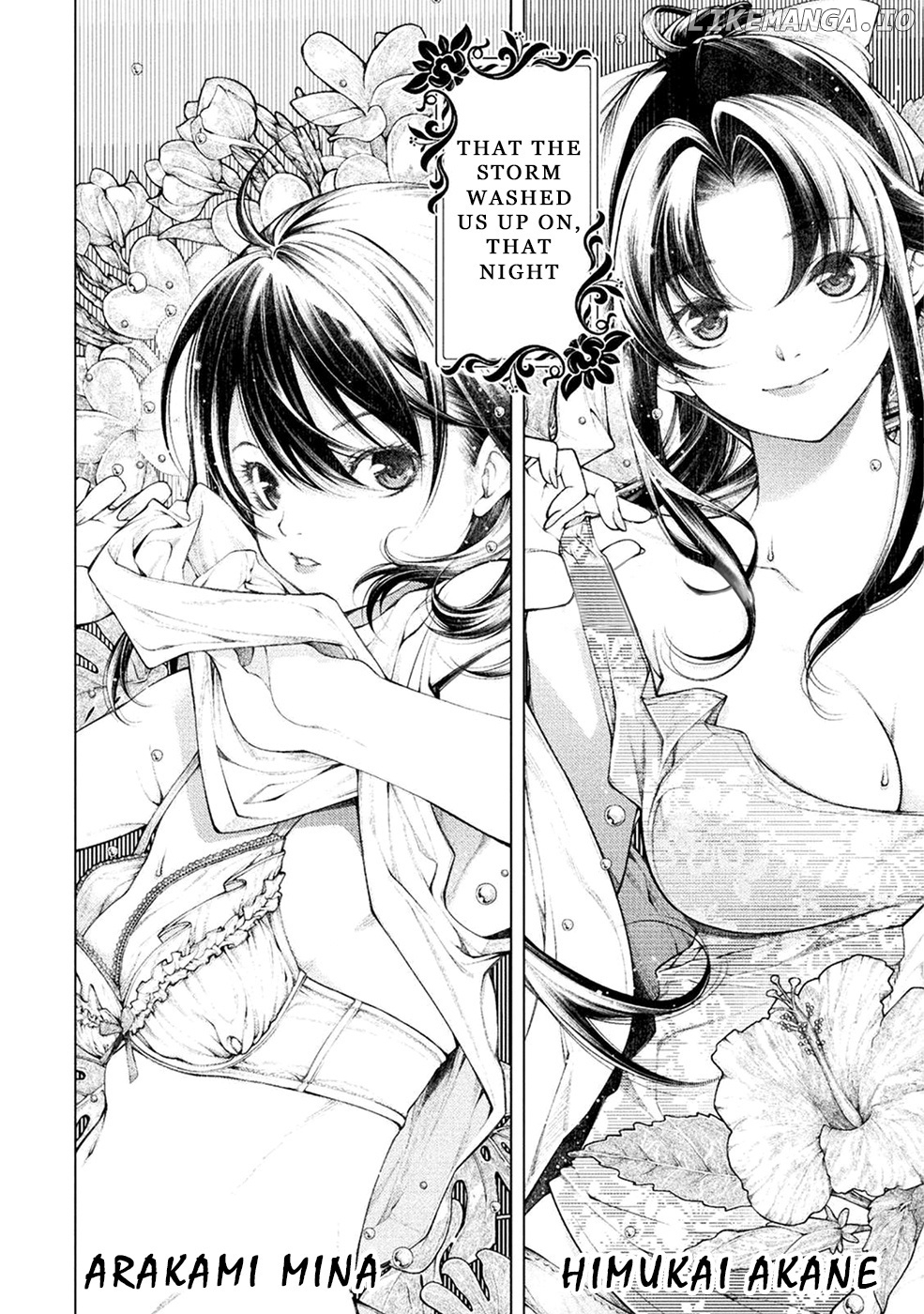 Lovetrap Island – Passion In Distant Lands – chapter 1 - page 41