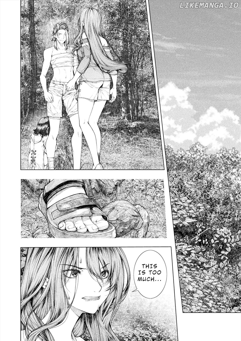 Lovetrap Island – Passion In Distant Lands – chapter 21 - page 4