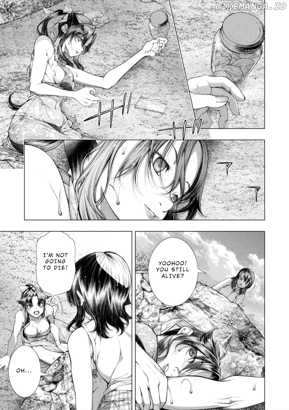 Lovetrap Island – Passion In Distant Lands – chapter 12 - page 11