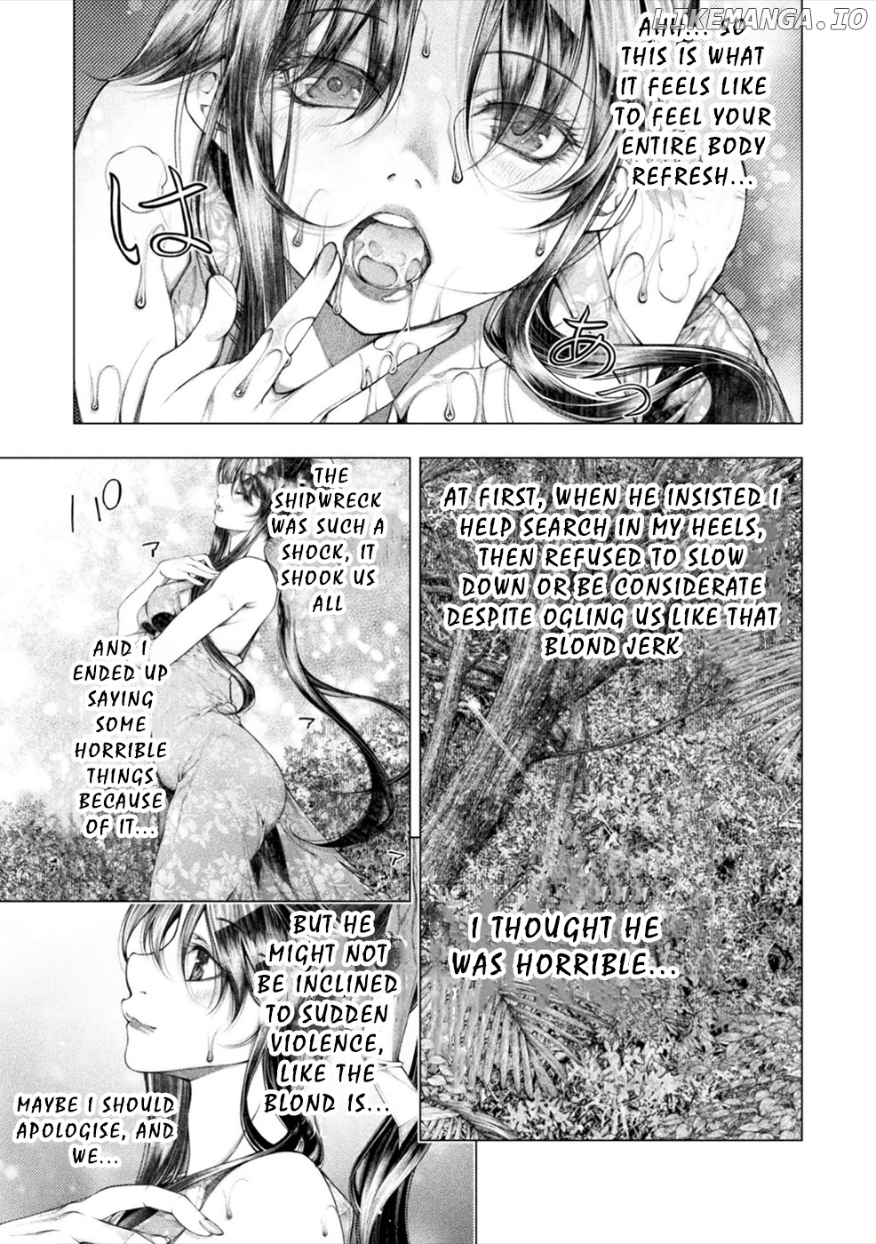 Lovetrap Island – Passion In Distant Lands – chapter 12 - page 19
