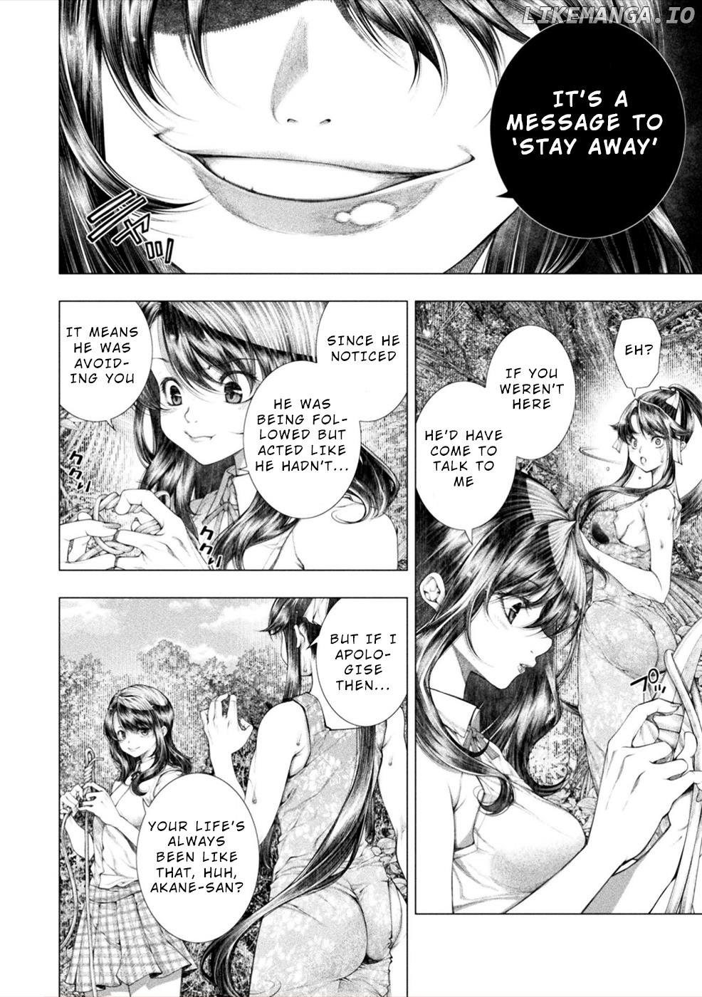 Lovetrap Island – Passion In Distant Lands – chapter 12 - page 20