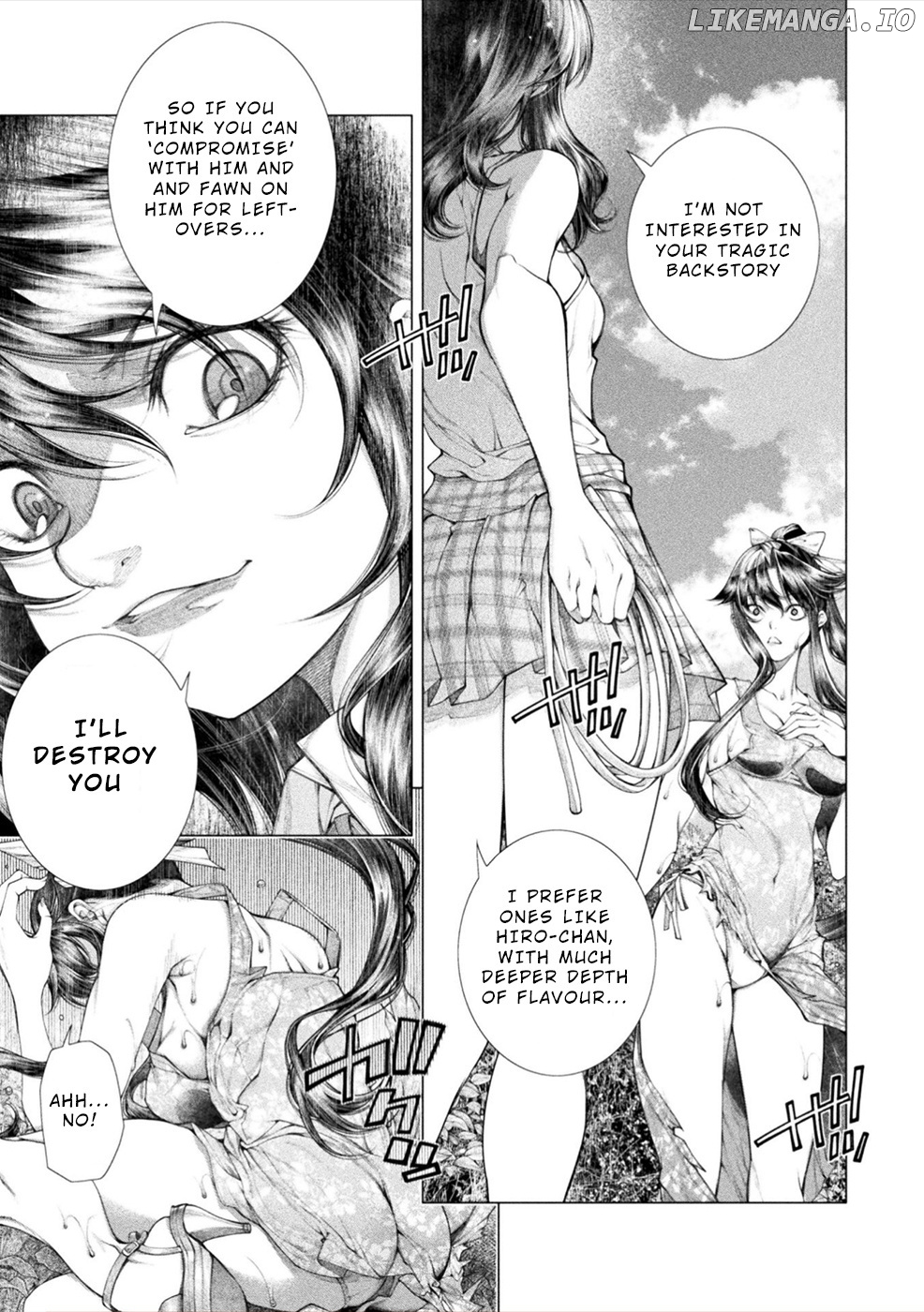 Lovetrap Island – Passion In Distant Lands – chapter 12 - page 23