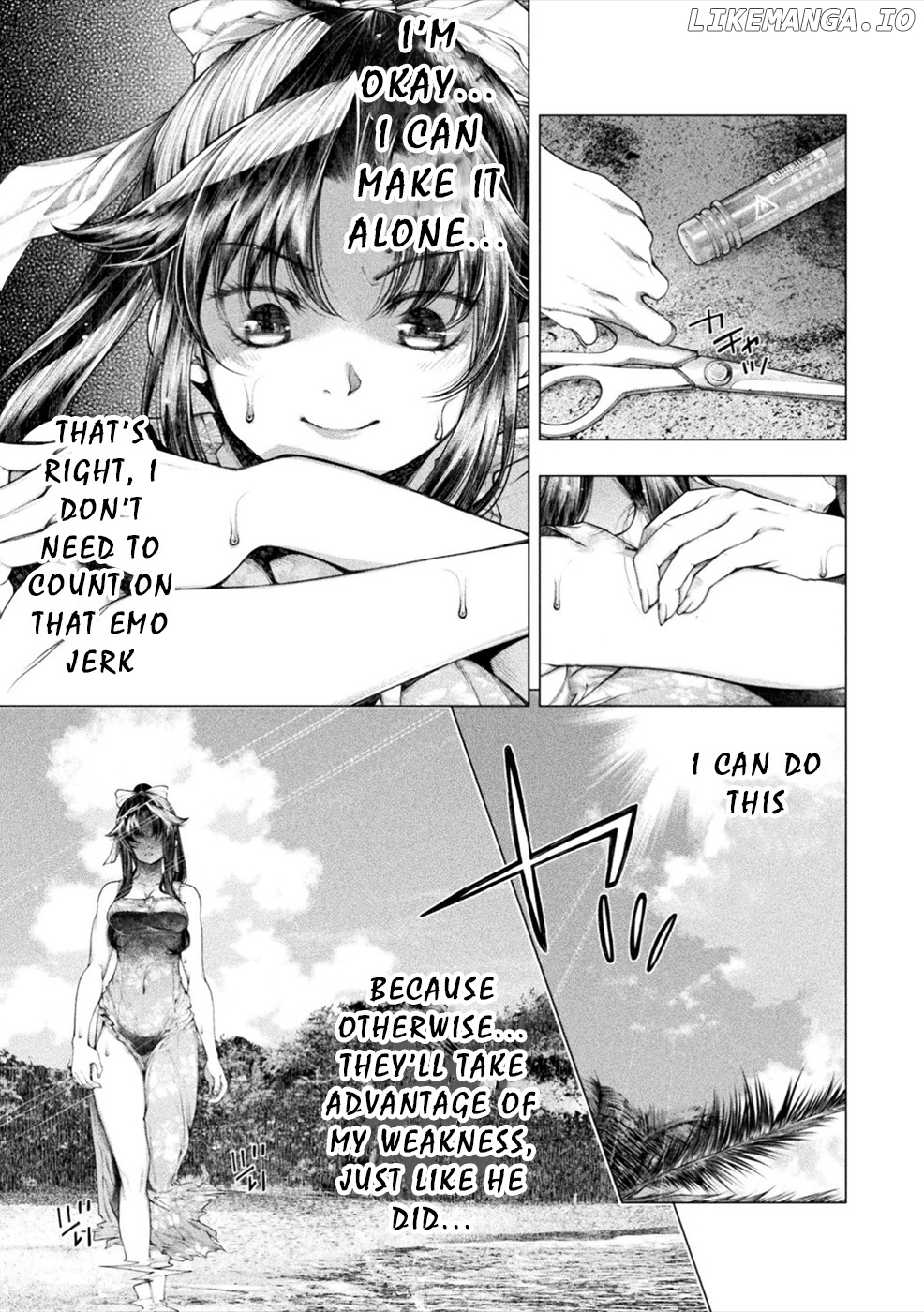 Lovetrap Island – Passion In Distant Lands – chapter 12 - page 5