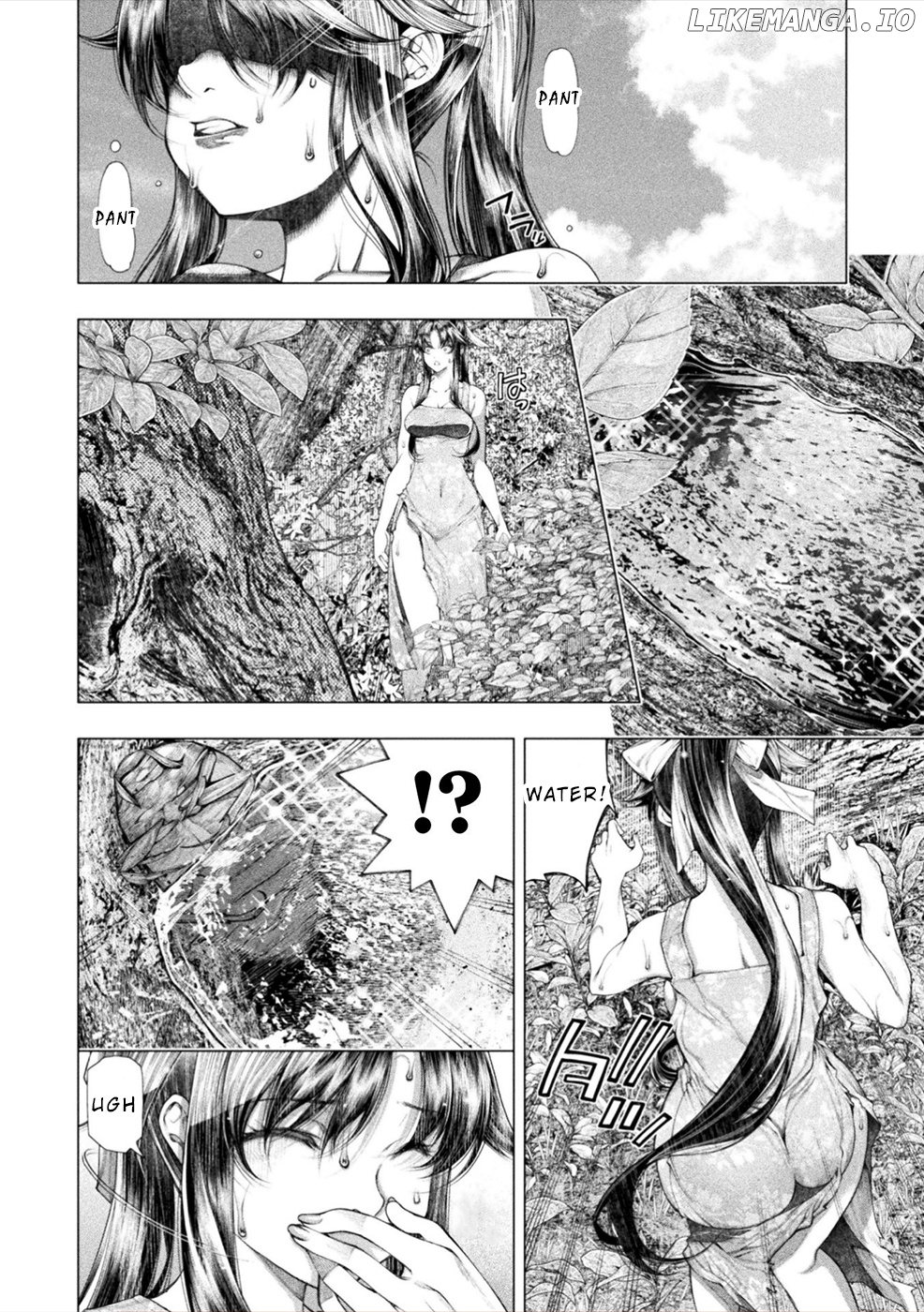 Lovetrap Island – Passion In Distant Lands – chapter 12 - page 6