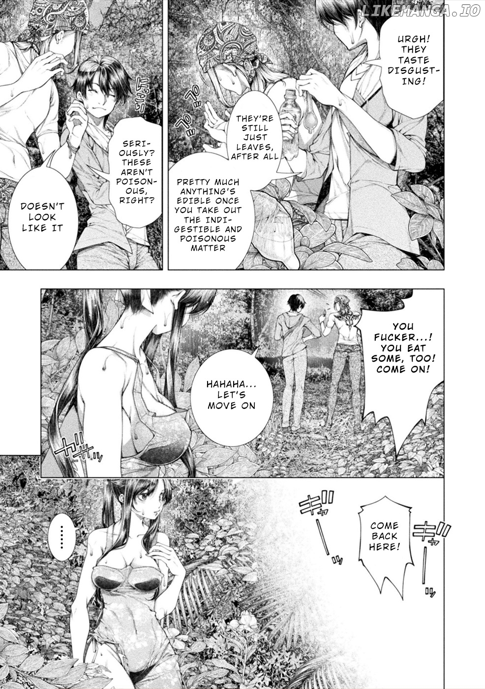 Lovetrap Island – Passion In Distant Lands – chapter 12 - page 9