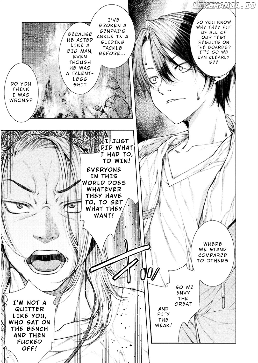 Lovetrap Island – Passion In Distant Lands – chapter 2 - page 21