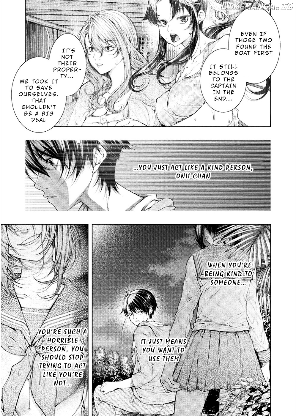 Lovetrap Island – Passion In Distant Lands – chapter 2 - page 23
