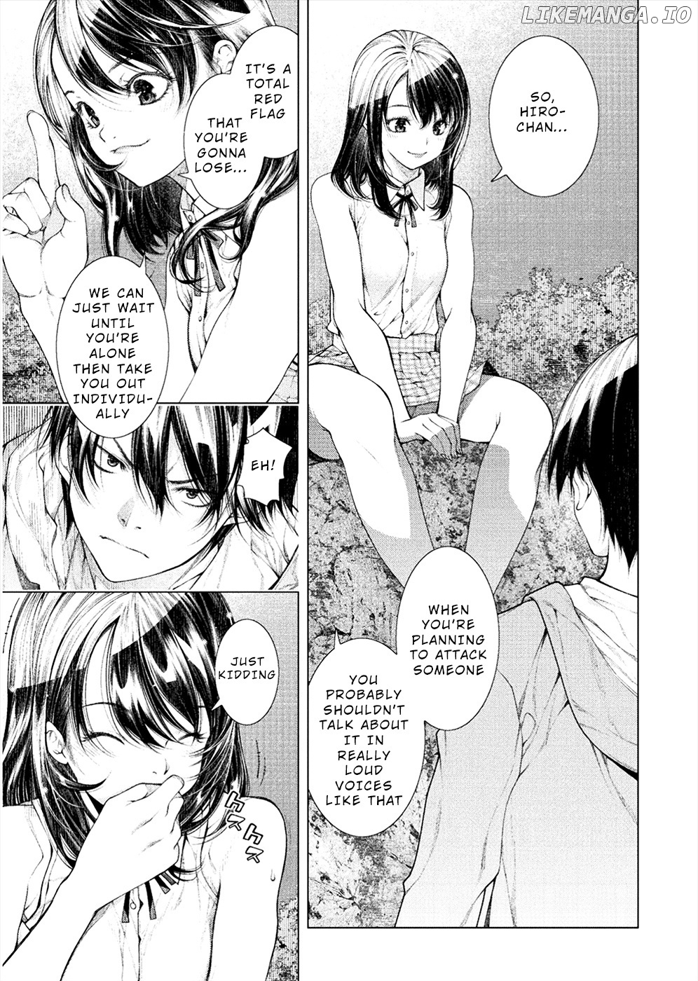 Lovetrap Island – Passion In Distant Lands – chapter 2 - page 25