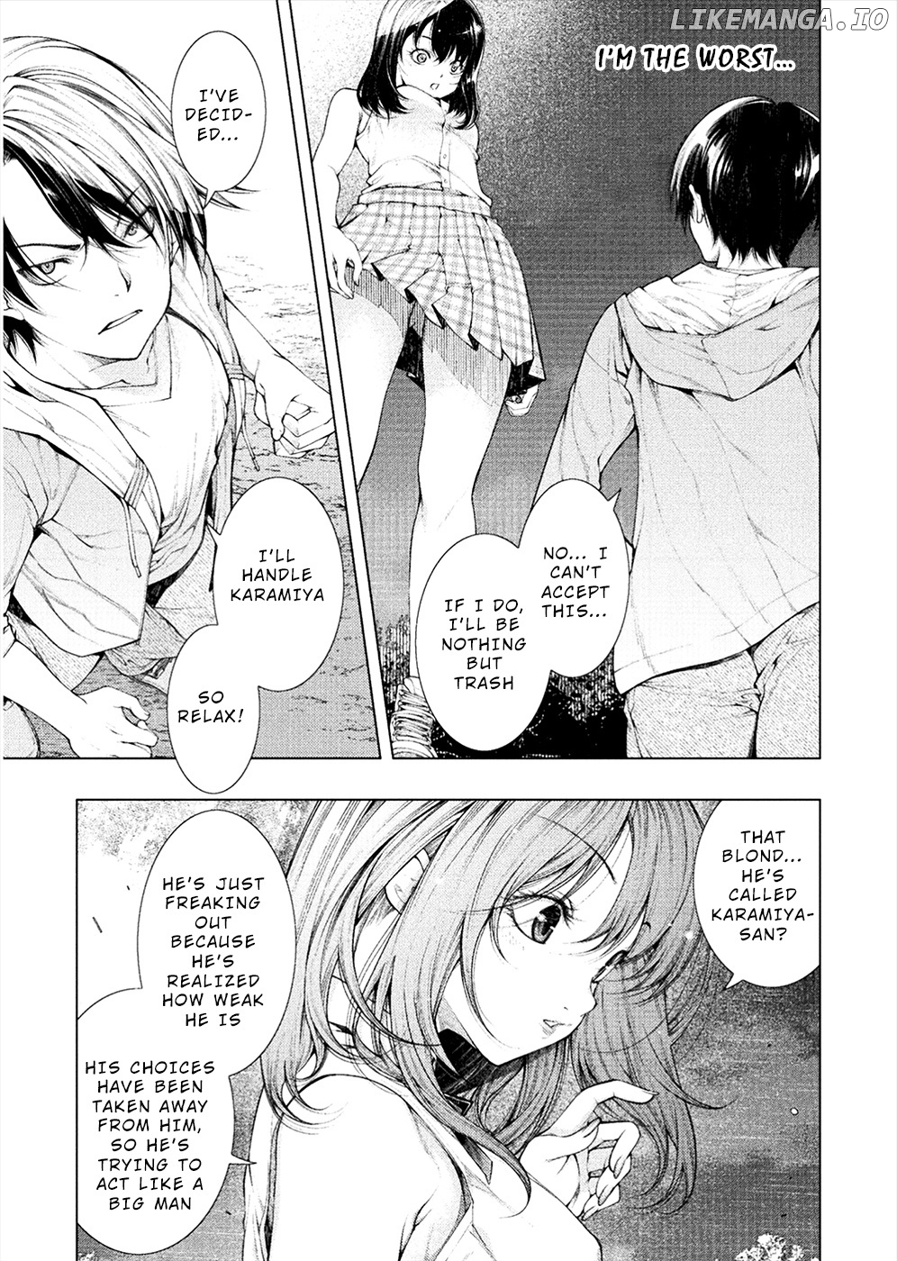Lovetrap Island – Passion In Distant Lands – chapter 2 - page 29