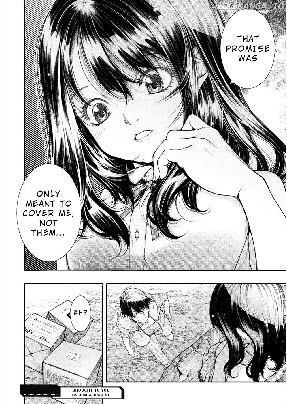 Lovetrap Island – Passion In Distant Lands – chapter 2 - page 32