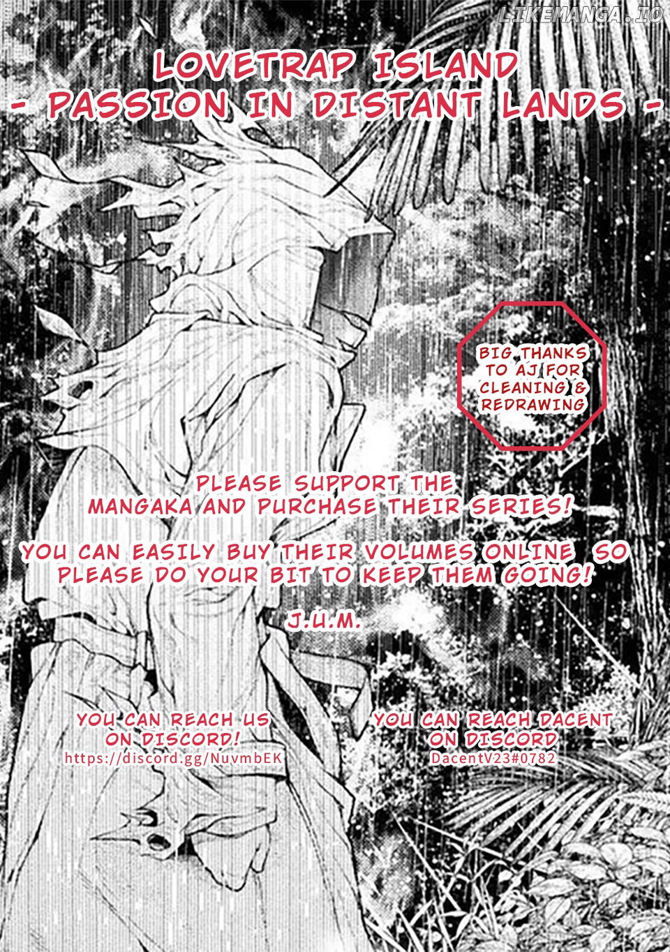 Lovetrap Island – Passion In Distant Lands – chapter 2 - page 33