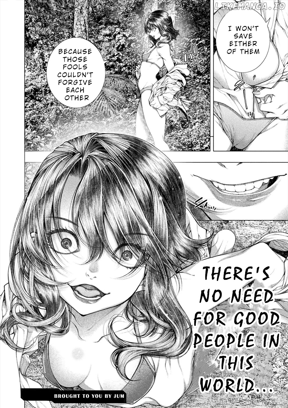 Lovetrap Island – Passion In Distant Lands – chapter 22 - page 16