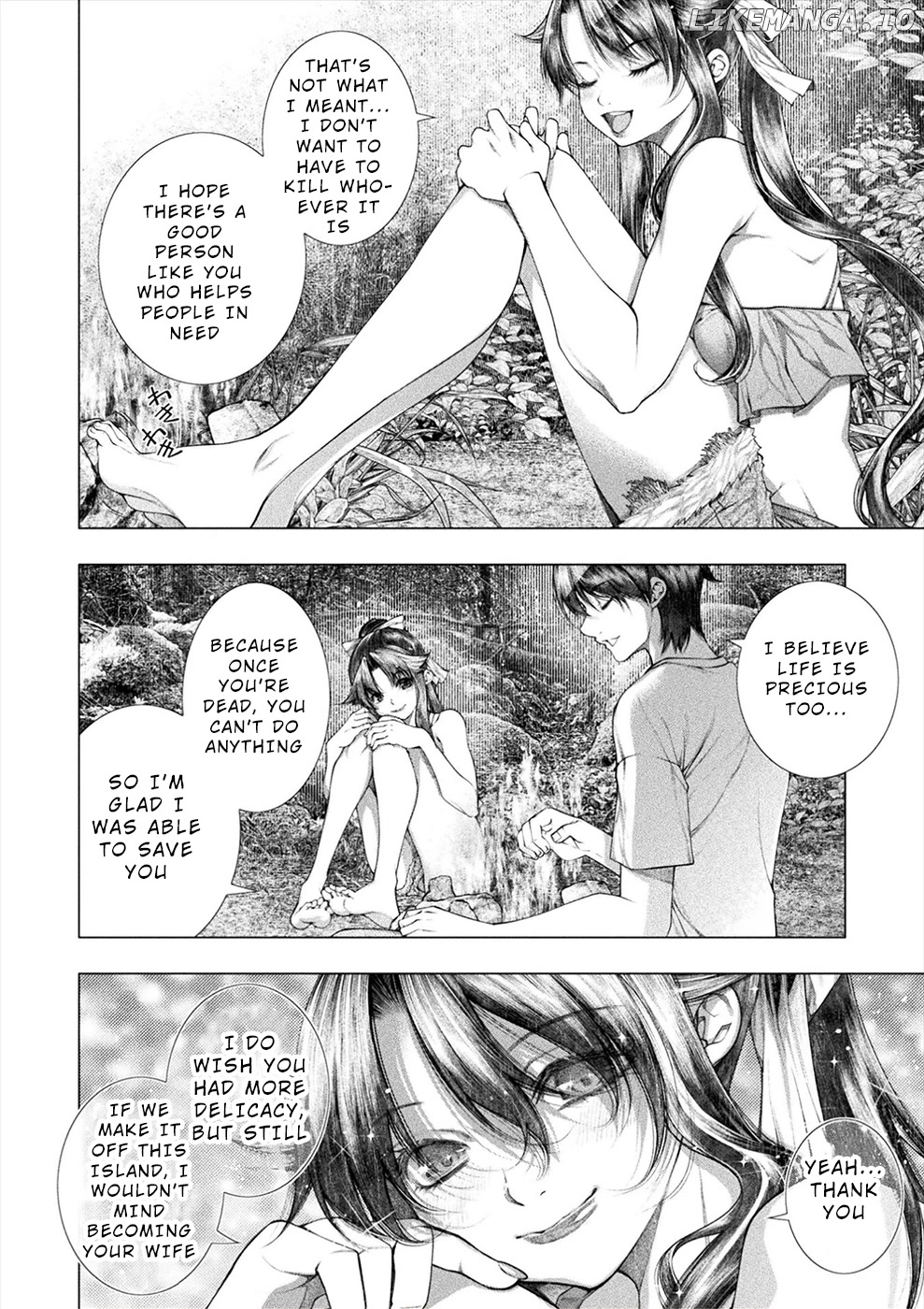 Lovetrap Island – Passion In Distant Lands – chapter 22 - page 4