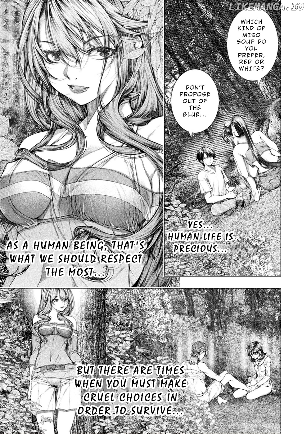 Lovetrap Island – Passion In Distant Lands – chapter 22 - page 5