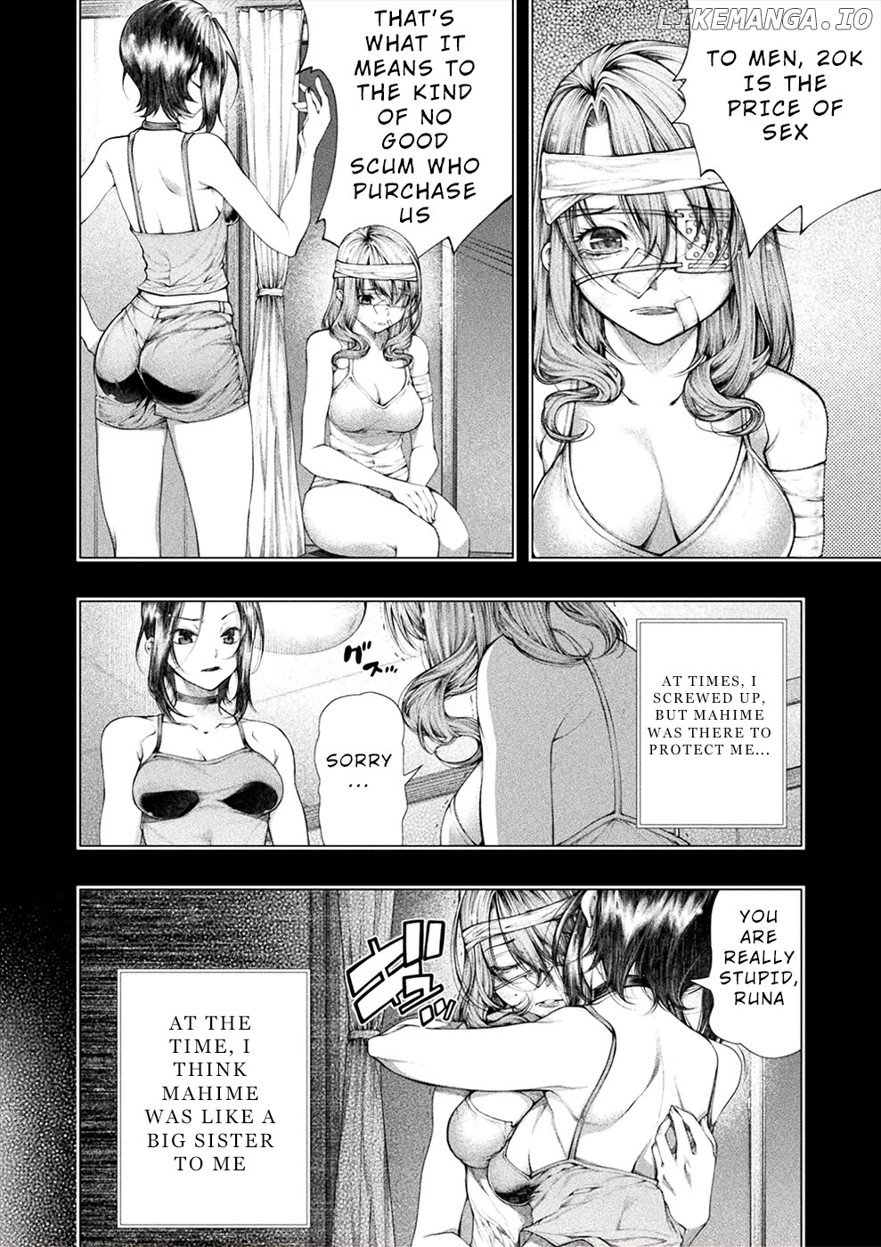 Lovetrap Island – Passion In Distant Lands – chapter 23 - page 10