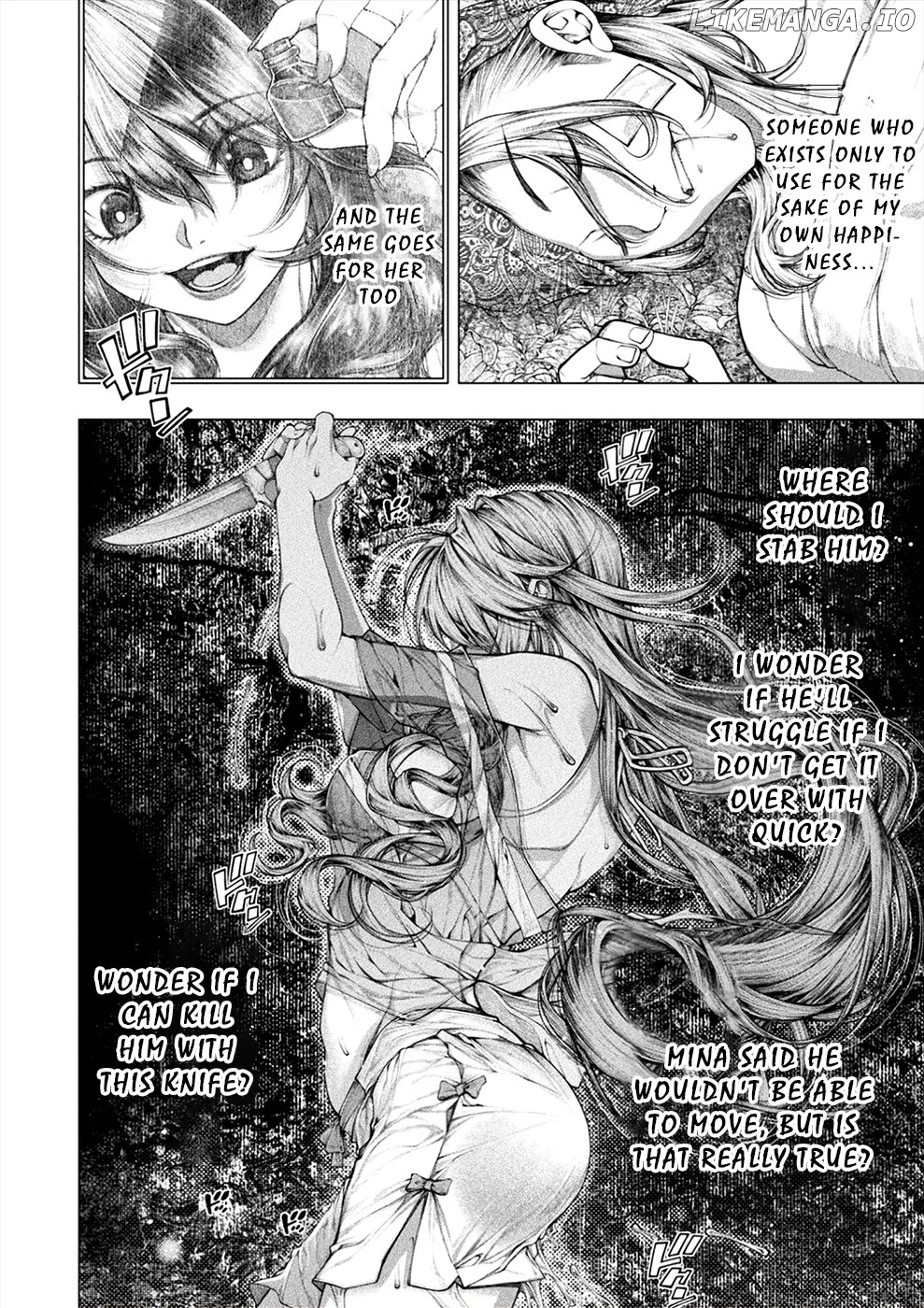 Lovetrap Island – Passion In Distant Lands – chapter 23 - page 12